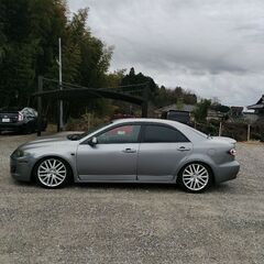 マツダスピードアテンザ　の画像