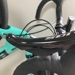 【美品】ビアンキ　ロードバイク　BIANCHI OLTRE XR3の画像