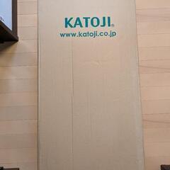 katoji 木製ハイチェアの画像
