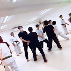 令和7年9月　武道wellness 空手🥋朝クラスの画像
