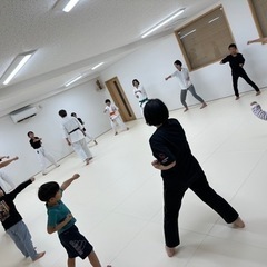 令和7年9月　武道wellness 空手🥋朝クラスの画像