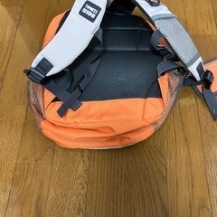 【値下げ】ティップネス用リュック(名前未記入)の画像