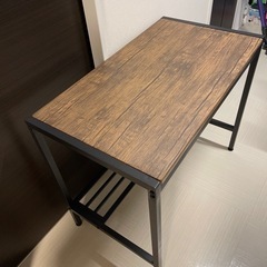 テーブルの画像