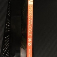 MINI PARTS CATALOGUE    ミニパーツカタログ　本の画像