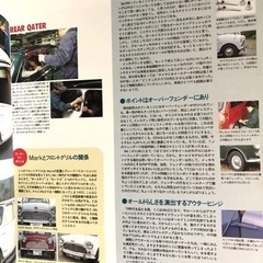 MINI PARTS CATALOGUE    ミニパーツカタログ　本の画像