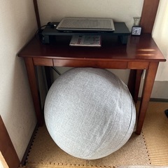 uFITバランスボールの画像