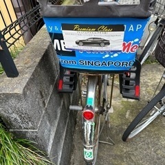 ブリジストン自転車の画像