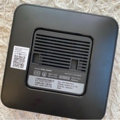 【新品】バッファロー WSR-300HP 無線LAN親機　箱無しの画像