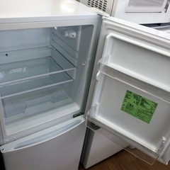 安心の1年保証付！！IRISOHYAMA 2ドア冷蔵庫 2021年製 売ります！取り