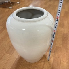 陶器（花瓶や傘立てに）の画像