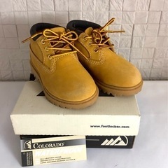 COLORADO 子供靴　