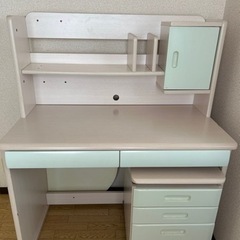学習机　　椅子無し