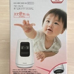 2022年5月新品購入　ベビーカメラ　パナソニックの画像