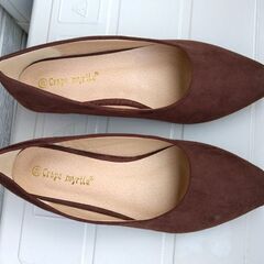 靴25cm(ヨーロッパ40)の画像
