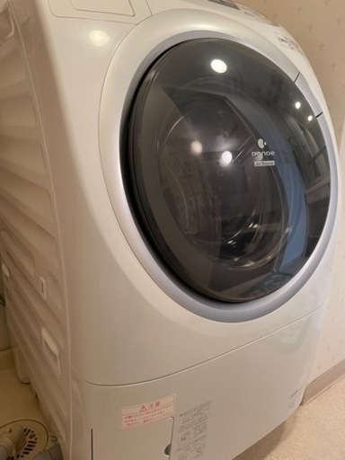 PANASONIC ドラム式洗濯機　極美品?