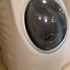 PANASONIC ドラム式洗濯機　極美品🌟の画像
