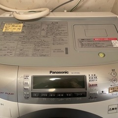 PANASONIC ドラム式洗濯機　極美品🌟の画像