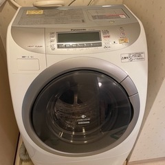 PANASONIC ドラム式洗濯機　極美品🌟の画像