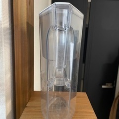 【値引】ブリタ浄水器ポット　カートリッジ付きの画像