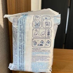 【値引】ブリタ浄水器ポット　カートリッジ付きの画像