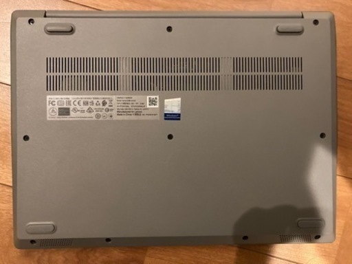 【お取引先決定】2021年製 Lenovo IdeaPad 3 Ryzen 4700U Microsoft Office付