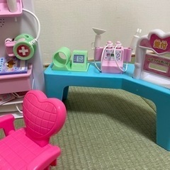 リカちゃん病院　ドキドキちょうしんき！の画像