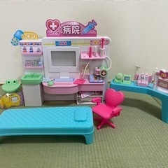 リカちゃん病院　ドキドキちょうしんき！の画像
