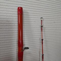 (美品)ダイワアナリスターカワハギ180の画像