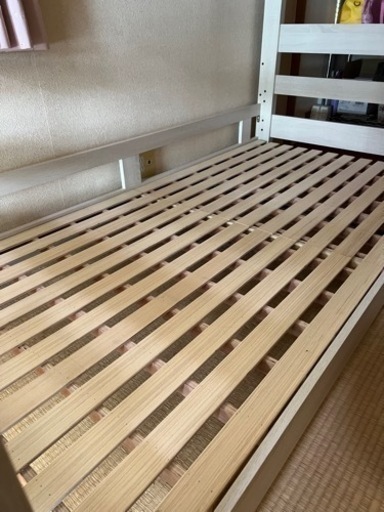 【1/1 値下げしました】子ども用二段ベット