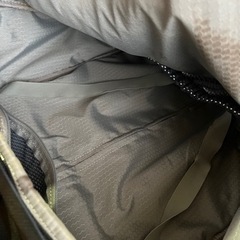 TUMI キャスター付きバッグ　濃紺の画像