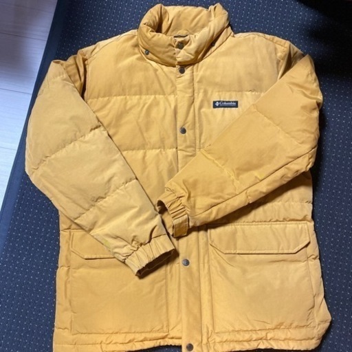 【1回のみ使用】COLUMBIA ウェアー