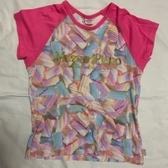 メゾピアノ　Tシャツ140の画像