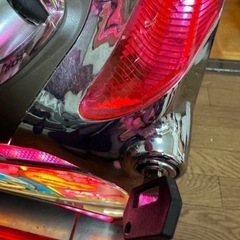 4号機吉宗姫パネルの画像