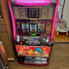 4号機吉宗姫パネルの画像