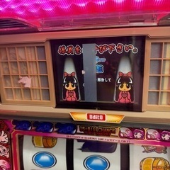 4号機吉宗姫パネルの画像