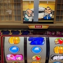 4号機吉宗姫パネル