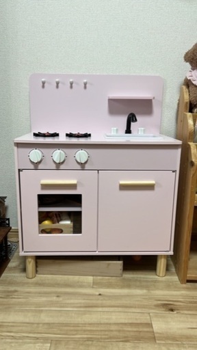 ※早い者勝ち※おままごとキッチン