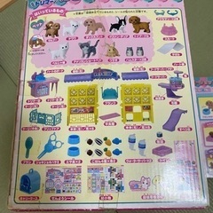 にぎやかペットショップ　リカちゃんの画像