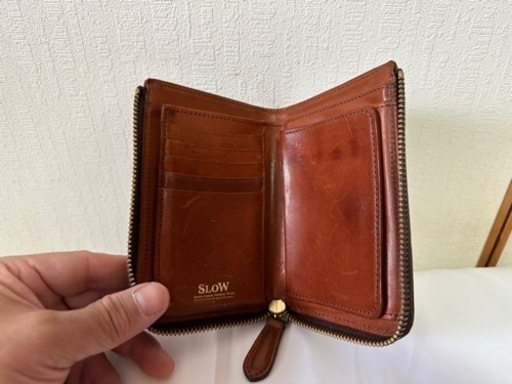 【美品】SLOW 財布