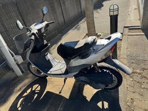 1/7まで 特価【千葉県市原市五井 引取のみ】自賠責27年12月まで スズキ ZZ CA1PB 不動車