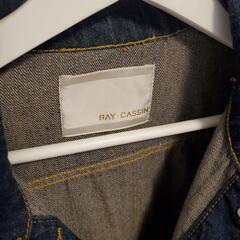 RAY CASSIN デニムジャケットの画像