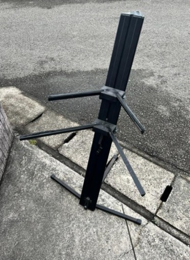 ２段　キーボードスタンド　ULTIMATE