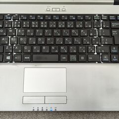 Atrust Thin Client mt178 ジャンクノートPCの画像