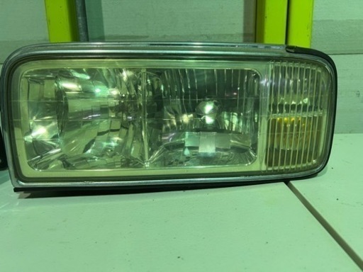 後期 プレジデント JHG50　純正 ヘッドライト 左右 キセノン HID　ICHIKOH 1620 