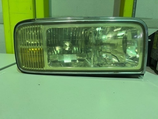 後期 プレジデント JHG50　純正 ヘッドライト 左右 キセノン HID　ICHIKOH 1620 