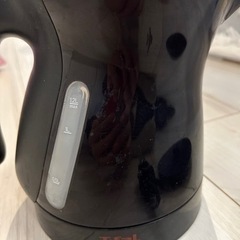 T-fal 電気ケトル ティファールの画像