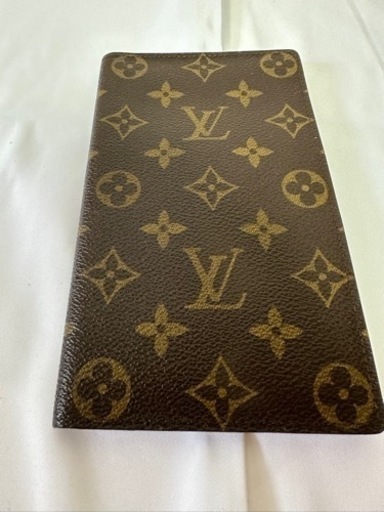 【最終値下げ】LOUIS VUITTON モノグラム　長財布