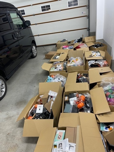 Amazon返品品