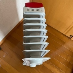 安心の暖房器具　オイルヒーターの画像