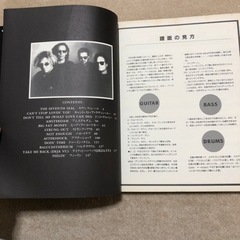 MR.BIG / QUEEN / VAN HALEN バンドスコア、楽譜 3冊の画像